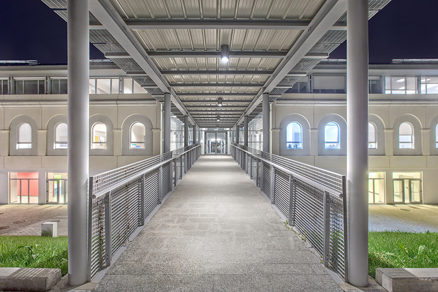 Campus Perrone Novara