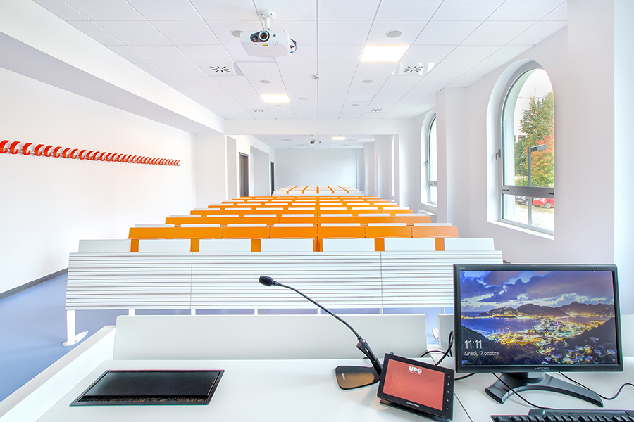 Campus Perrone Novara
