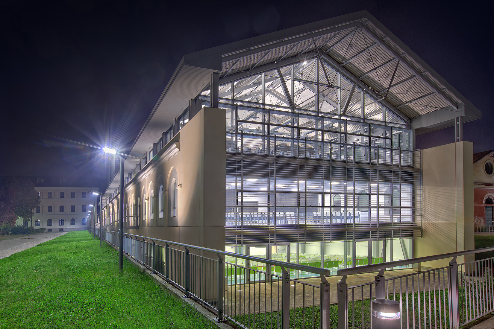 Campus Perrone Novara