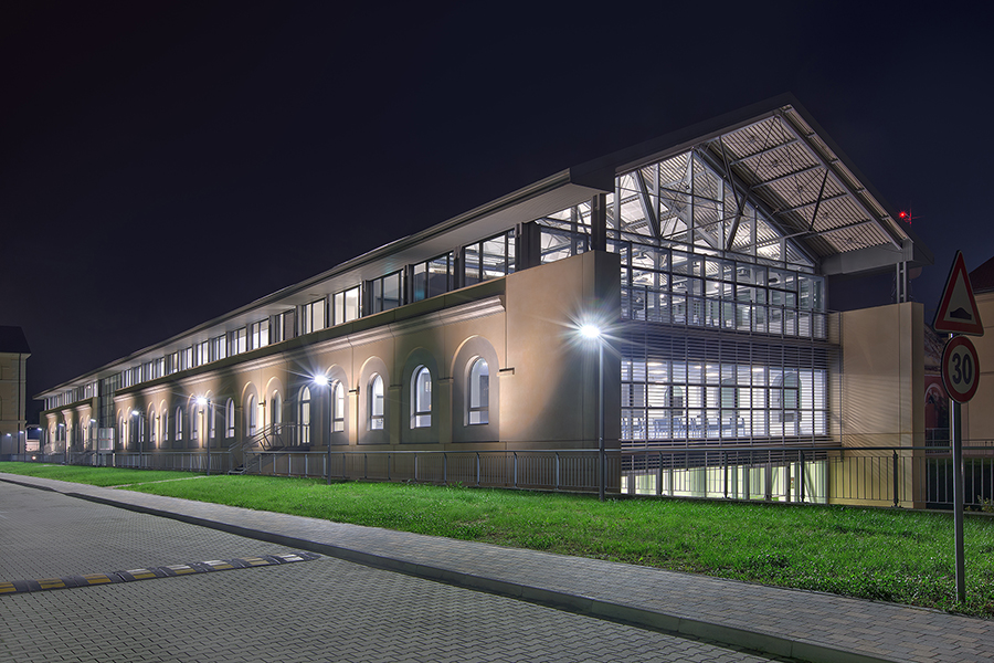 Campus Perrone Novara