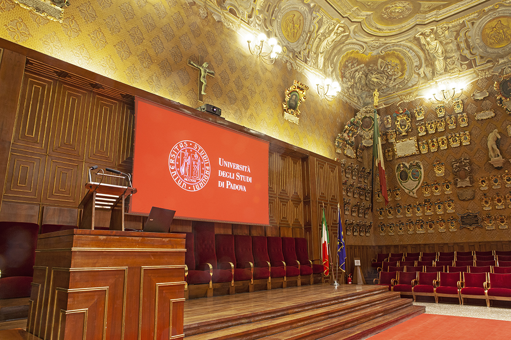 Unipd Aula Magna Bo