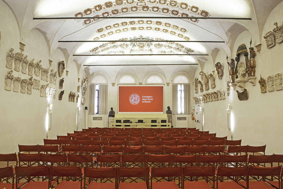 Unipd Aula Nievo