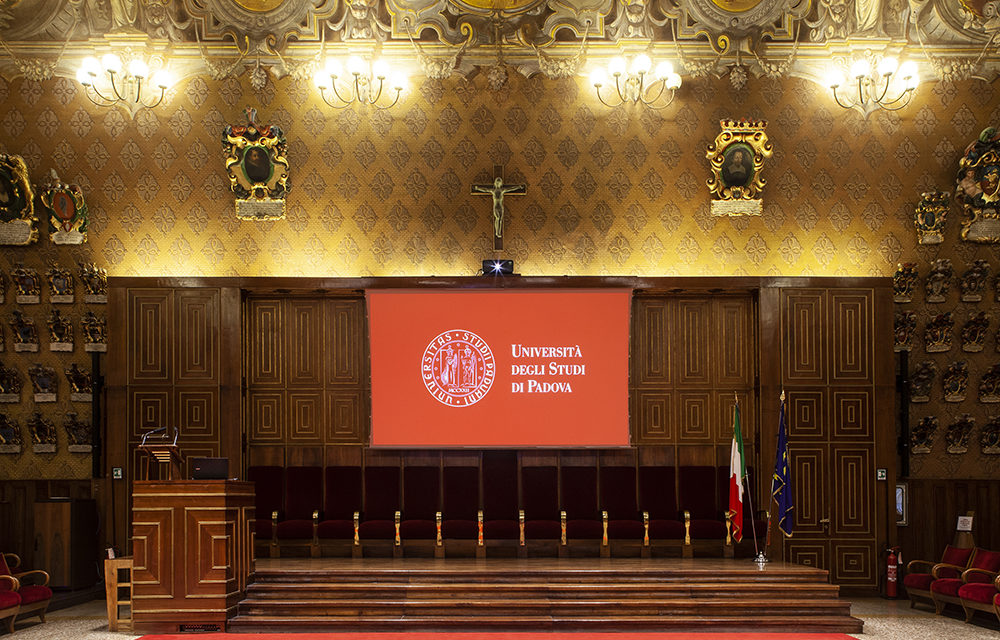 Unipd Aula Magna Bo