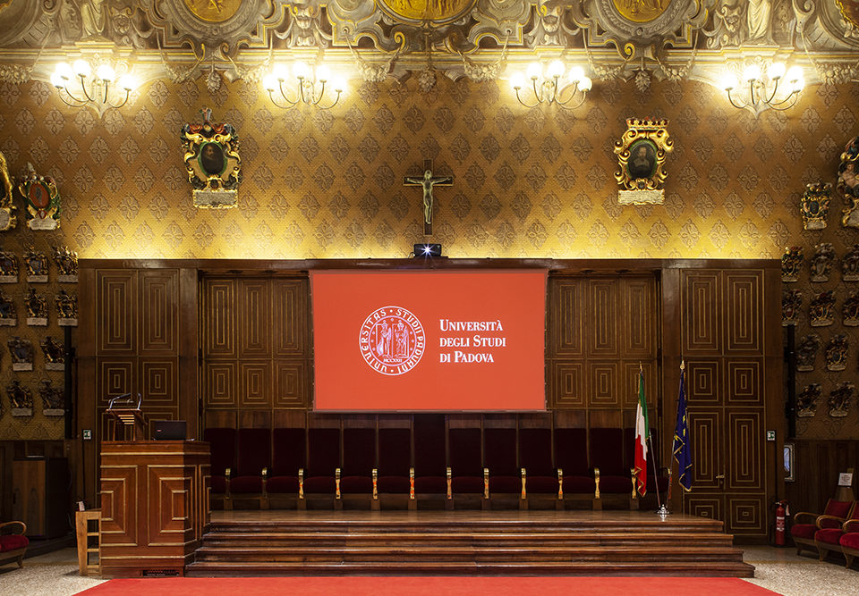 Unipd Aula Magna Bo