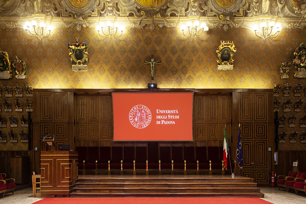 Unipd Aula Magna Bo