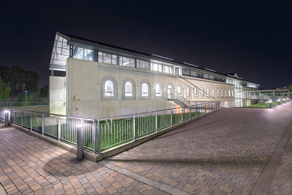 Campus Perrone Novara