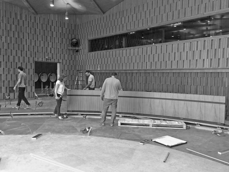 Salle X - Unesco Paris